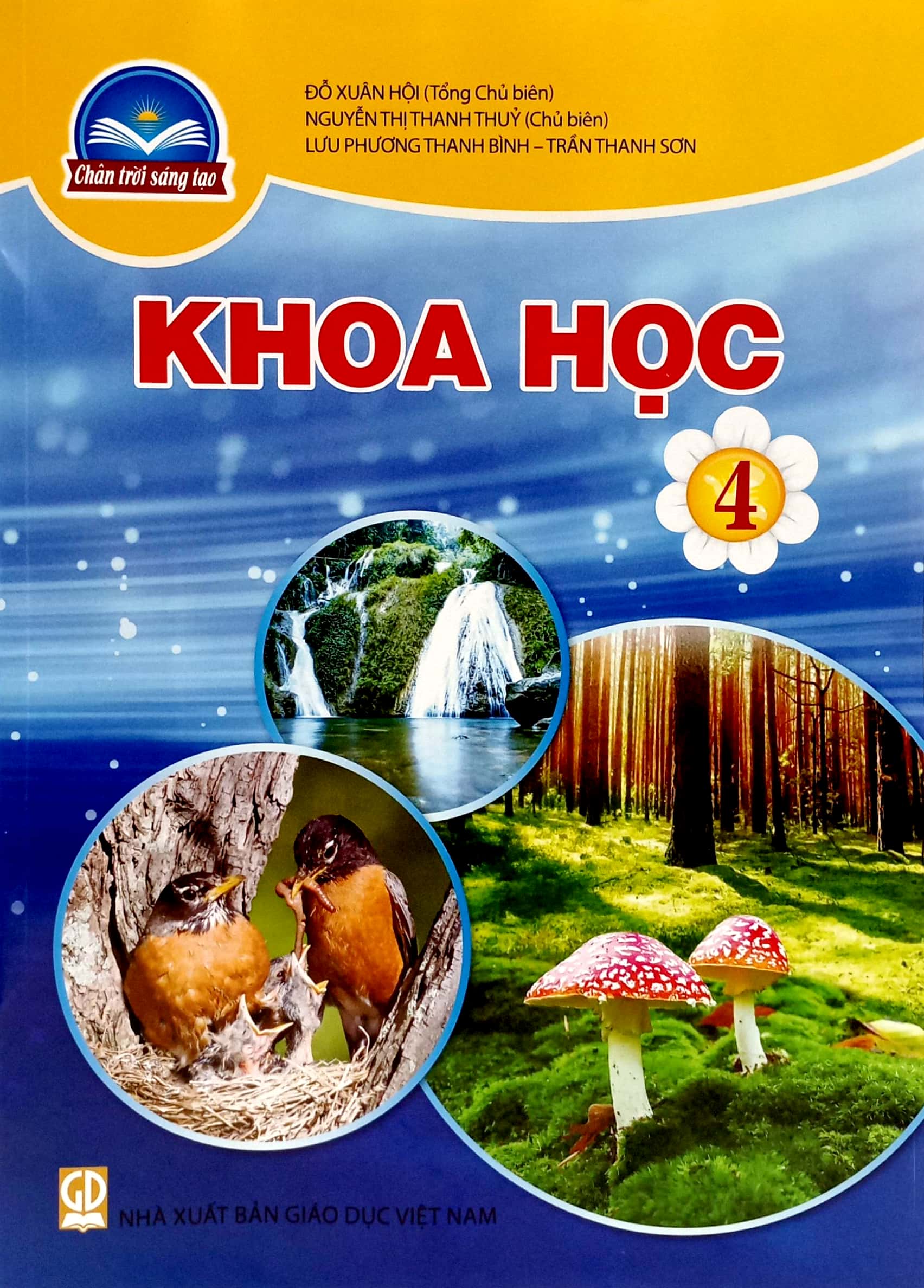 Bo
						
										
										Khoa Hoc 4 (Chan Troi Sang Tao) (Chuan) - Ảnh 2