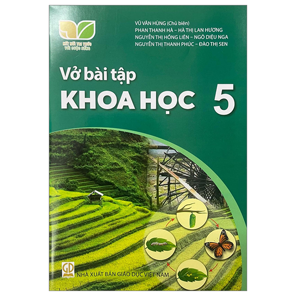 Bo
						
										
										Khoa Hoc 5 (Ket Noi) (Chuan) - Ảnh 10