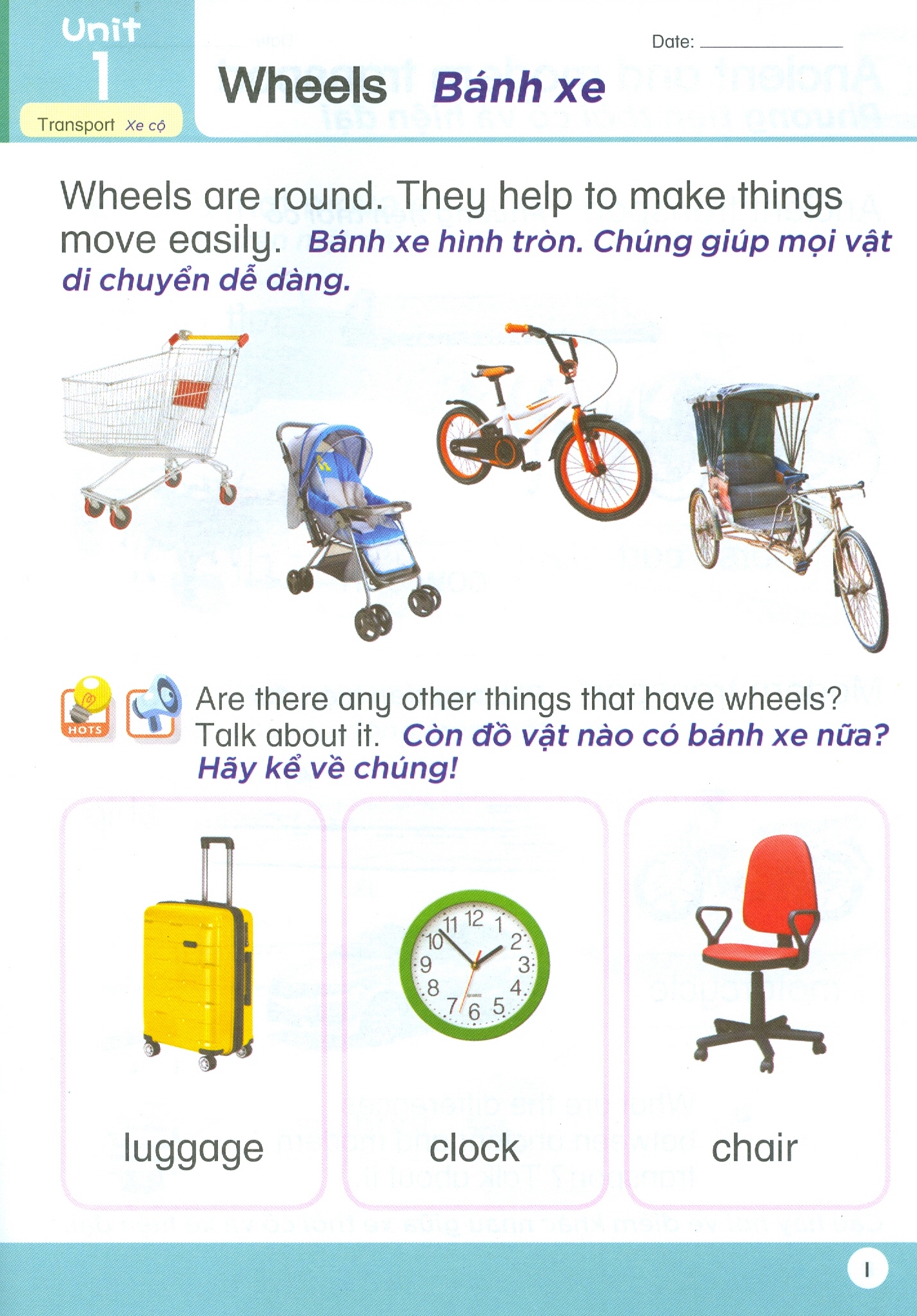 bộ khoa học tiền tiểu học song ngữ- sách học 6 - Ảnh 4