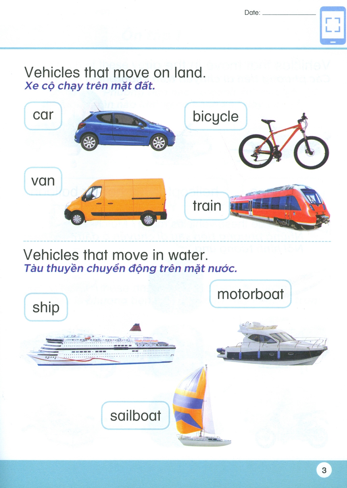 bộ khoa học tiền tiểu học song ngữ- sách học 6 - Ảnh 6