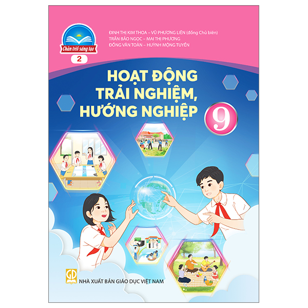 Bộ Khoa Học Tự Nhiên 9 (Chân Trời) (Chuẩn) - Ảnh 8