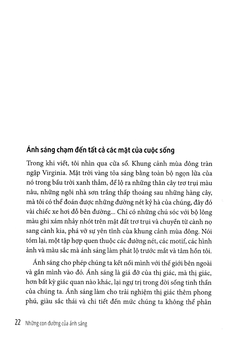 bộ khoa học và khám phá - những con đường của ánh sáng - tập 1 (tái bản 2023) - Ảnh 3