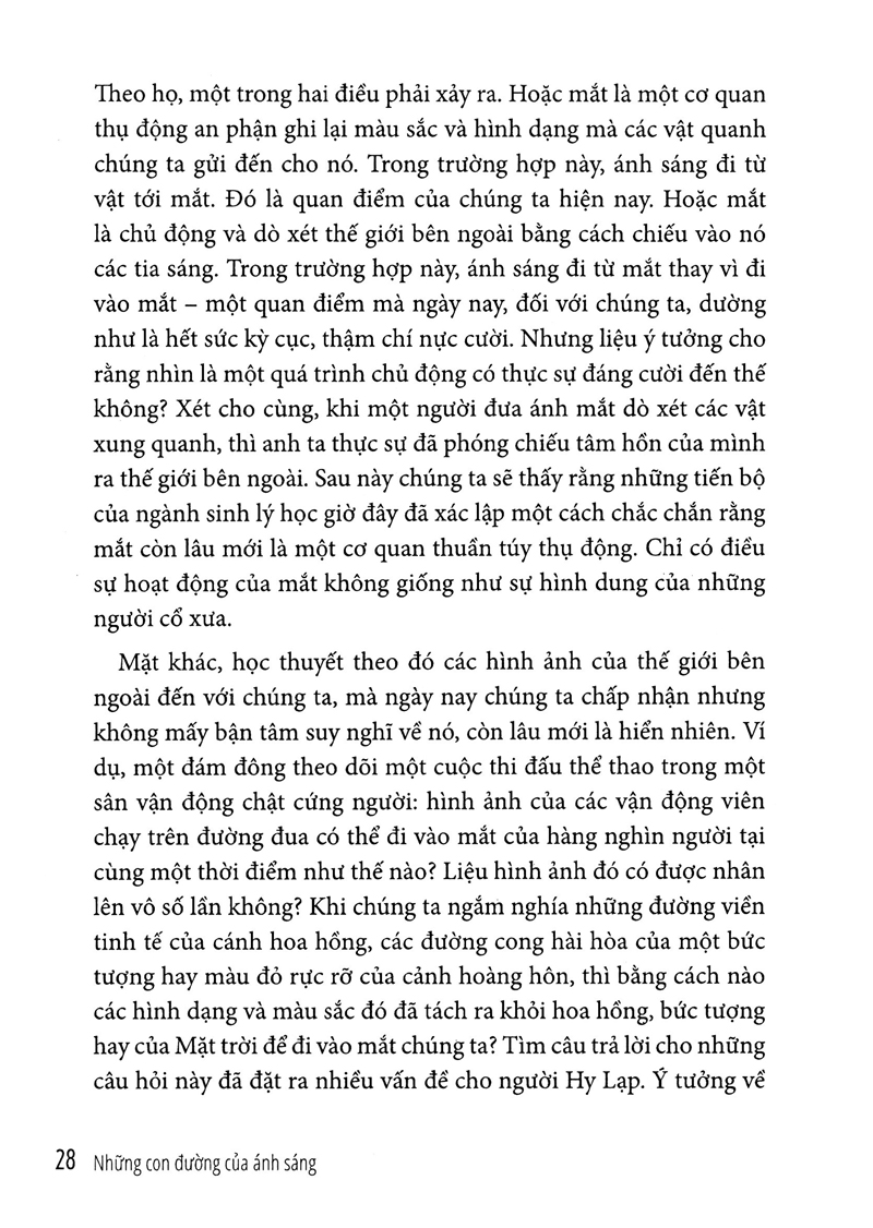 bộ khoa học và khám phá - những con đường của ánh sáng - tập 1 (tái bản 2023) - Ảnh 9