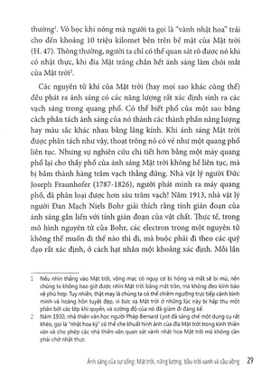 bộ khoa học và khám phá - những con đường của ánh sáng - tập 2 (tái bản 2023) - Ảnh 11