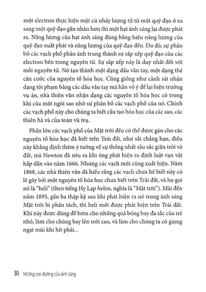 bộ khoa học và khám phá - những con đường của ánh sáng - tập 2 (tái bản 2023) - Ảnh 12