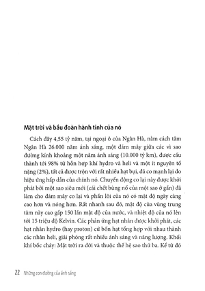 bộ khoa học và khám phá - những con đường của ánh sáng - tập 2 (tái bản 2023) - Ảnh 4