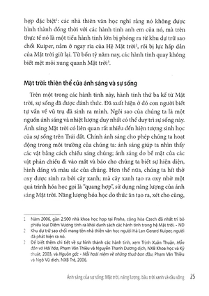 bộ khoa học và khám phá - những con đường của ánh sáng - tập 2 (tái bản 2023) - Ảnh 7