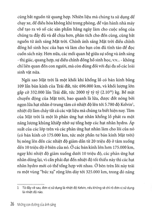 bộ khoa học và khám phá - những con đường của ánh sáng - tập 2 (tái bản 2023) - Ảnh 8