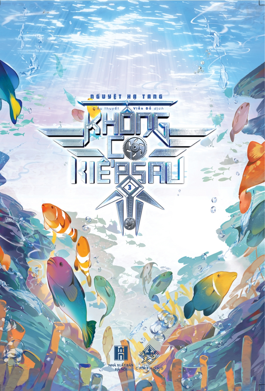 bộ không có kiếp sau - tập 3 - Ảnh 2