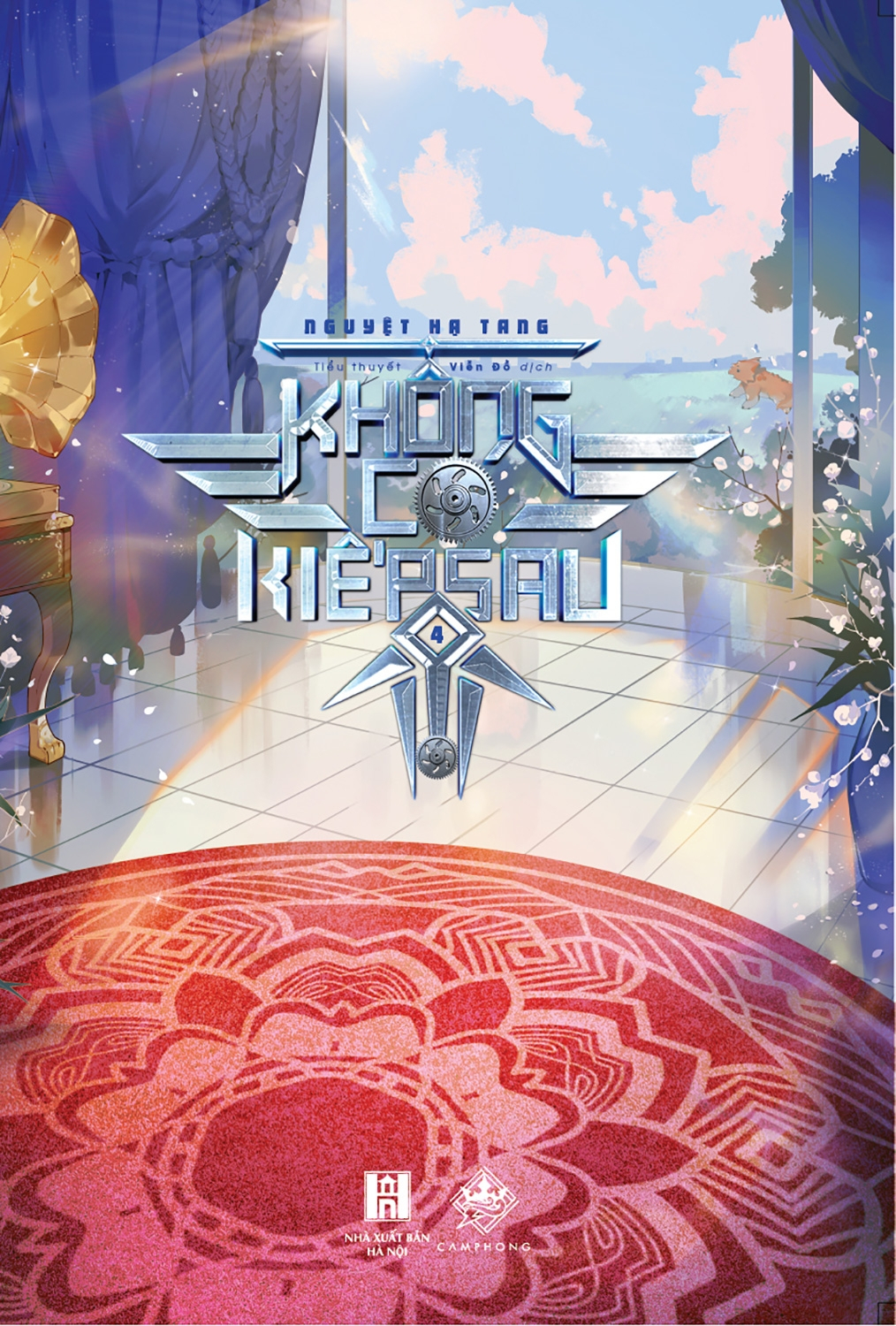 bộ không có kiếp sau - tập 4 - Ảnh 3