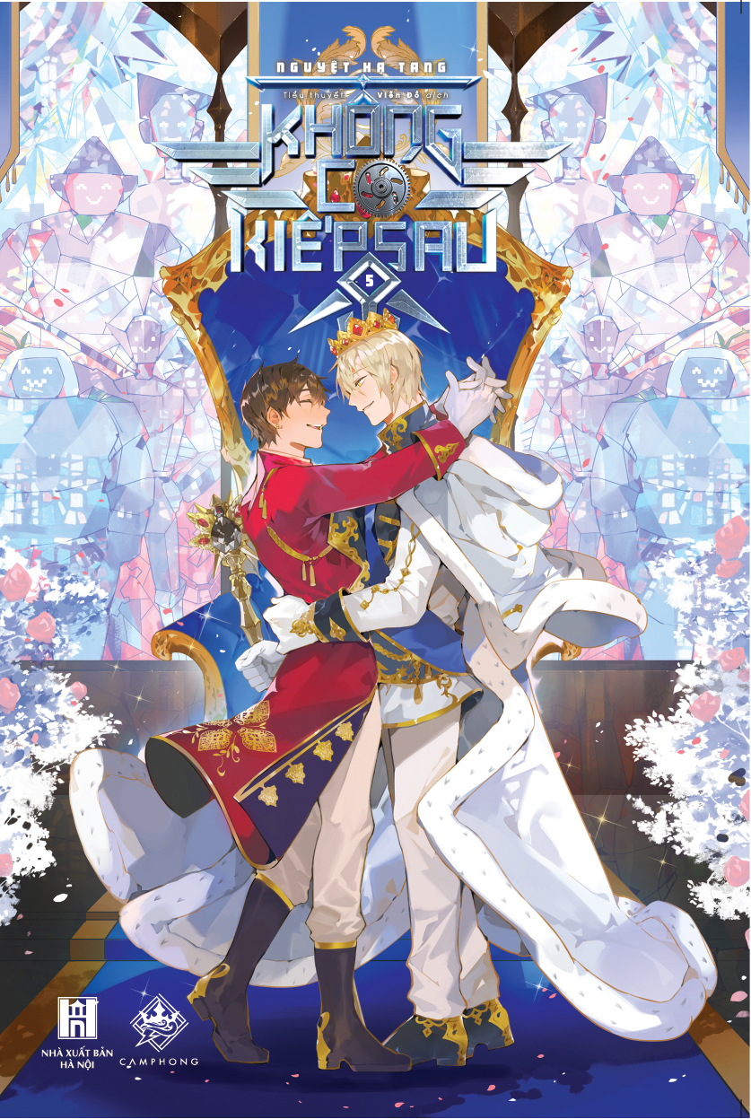 bộ không có kiếp sau - tập 5 - Ảnh 2