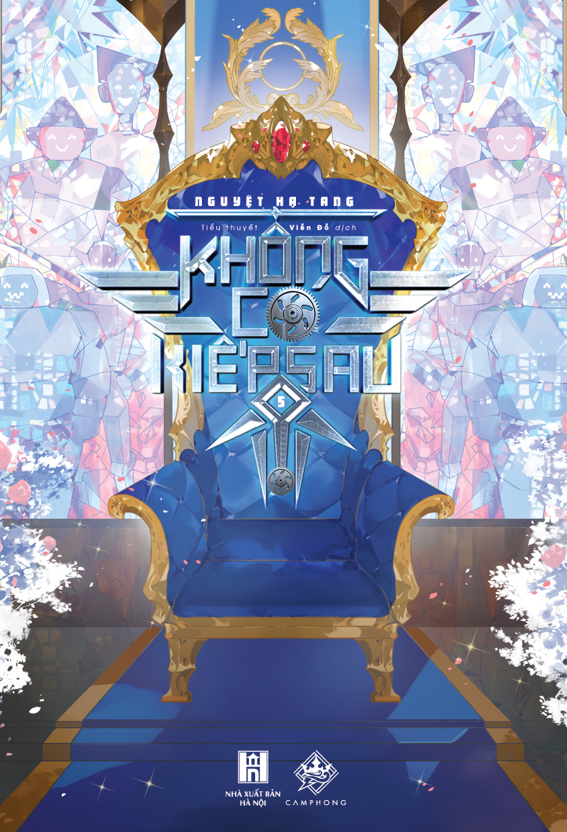 bộ không có kiếp sau - tập 5 - Ảnh 3