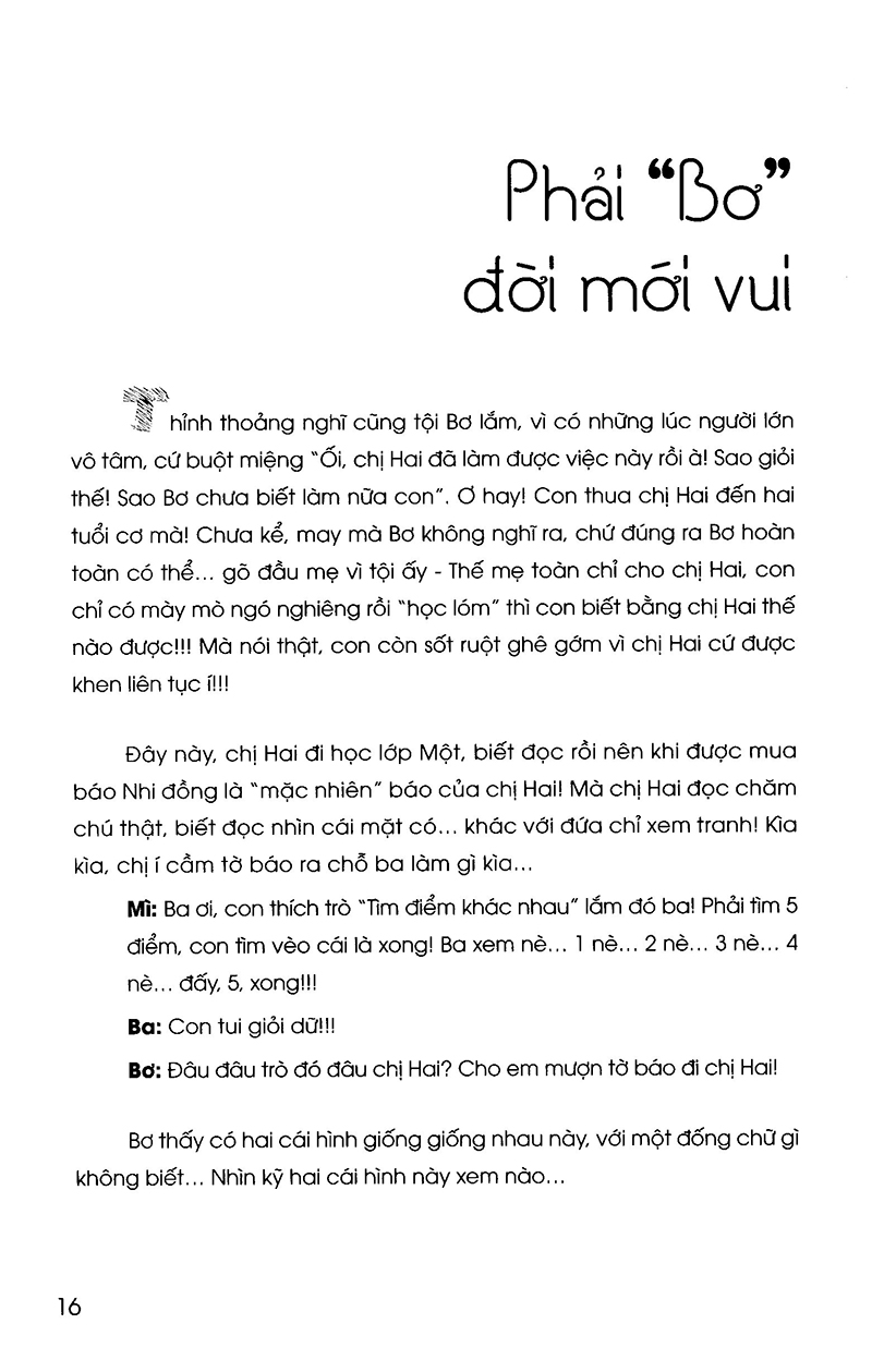 bộ không được thì...thôi - tập 1 - Ảnh 13