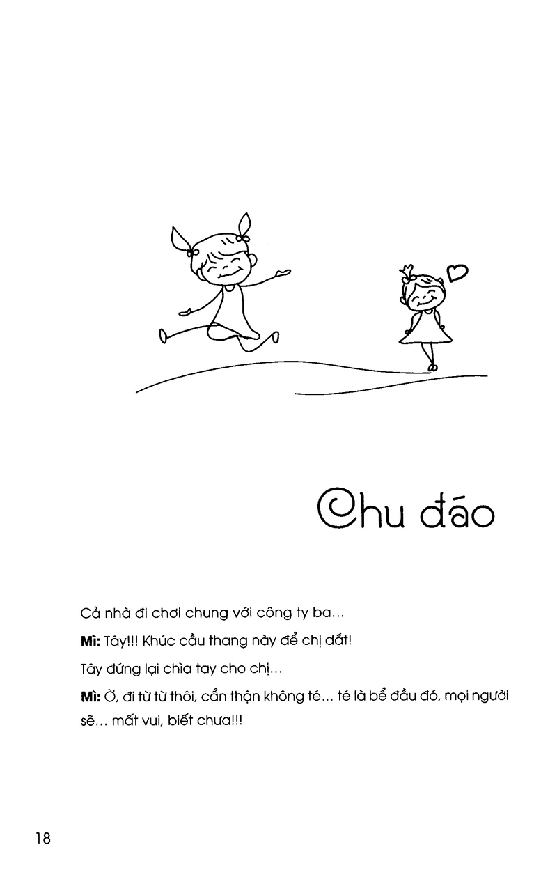 bộ không được thì...thôi - tập 1 - Ảnh 15