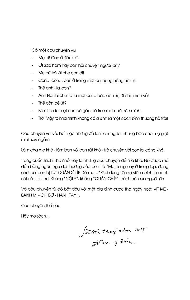 bộ không được thì...thôi - tập 1 - Ảnh 4