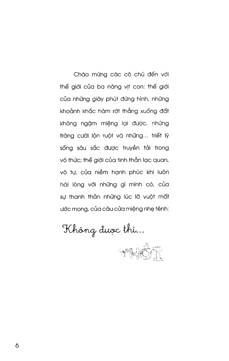 bộ không được thì...thôi - tập 1 - Ảnh 6