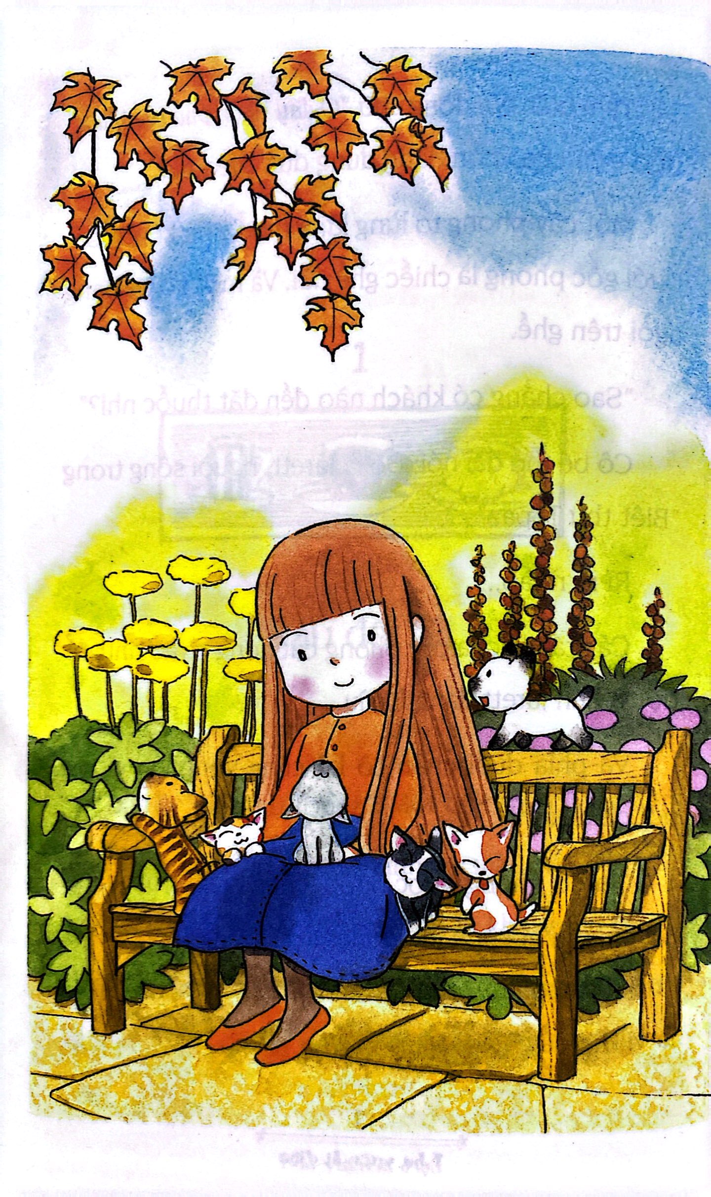 Bộ Khu Vườn Kì Diệu - Tập 2 - Trà Dược Thảo Của Phù Thủy Nhỏ (Tái Bản 2024) - Ảnh 10