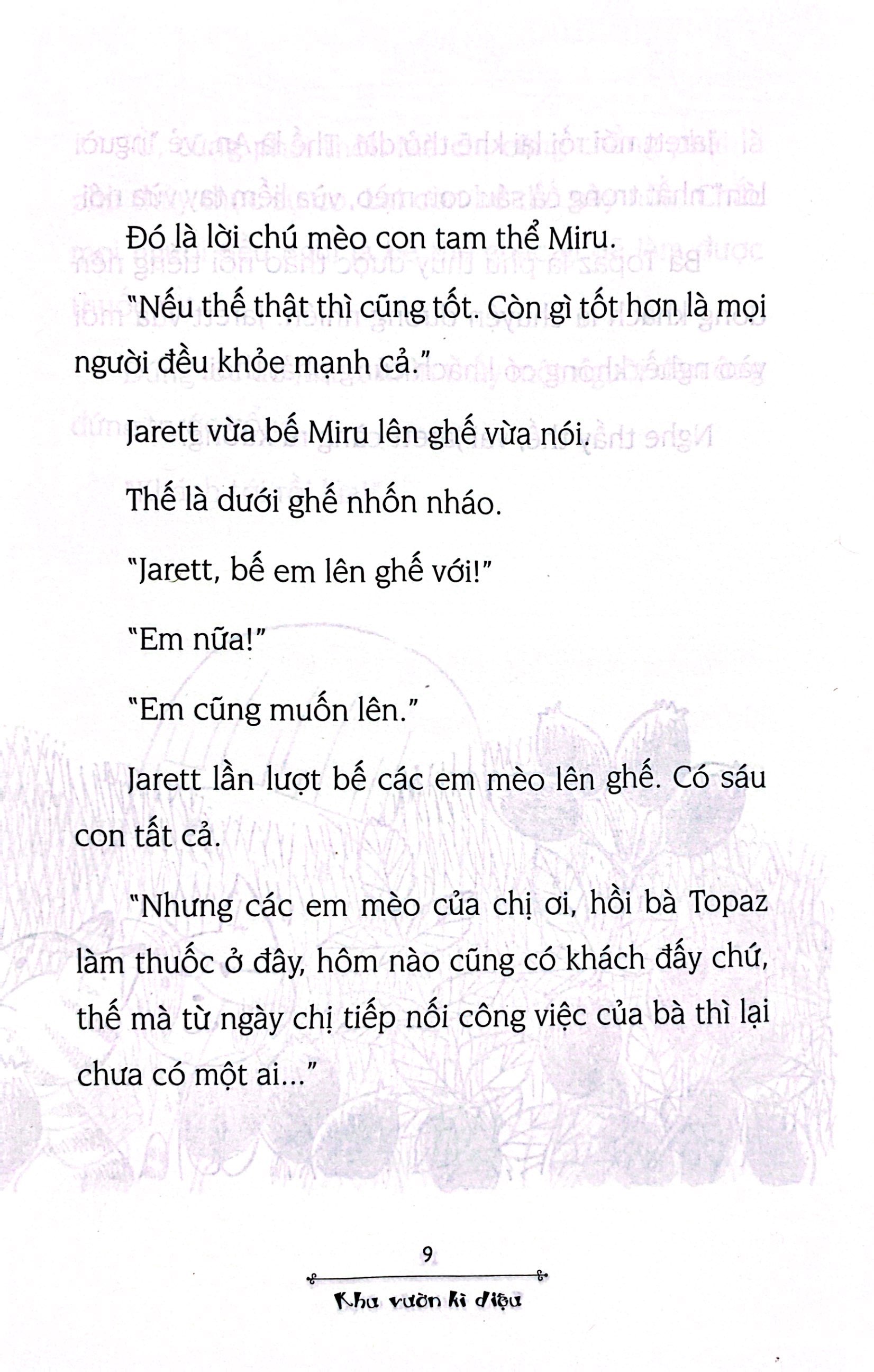 Bộ Khu Vườn Kì Diệu - Tập 2 - Trà Dược Thảo Của Phù Thủy Nhỏ (Tái Bản 2024) - Ảnh 11