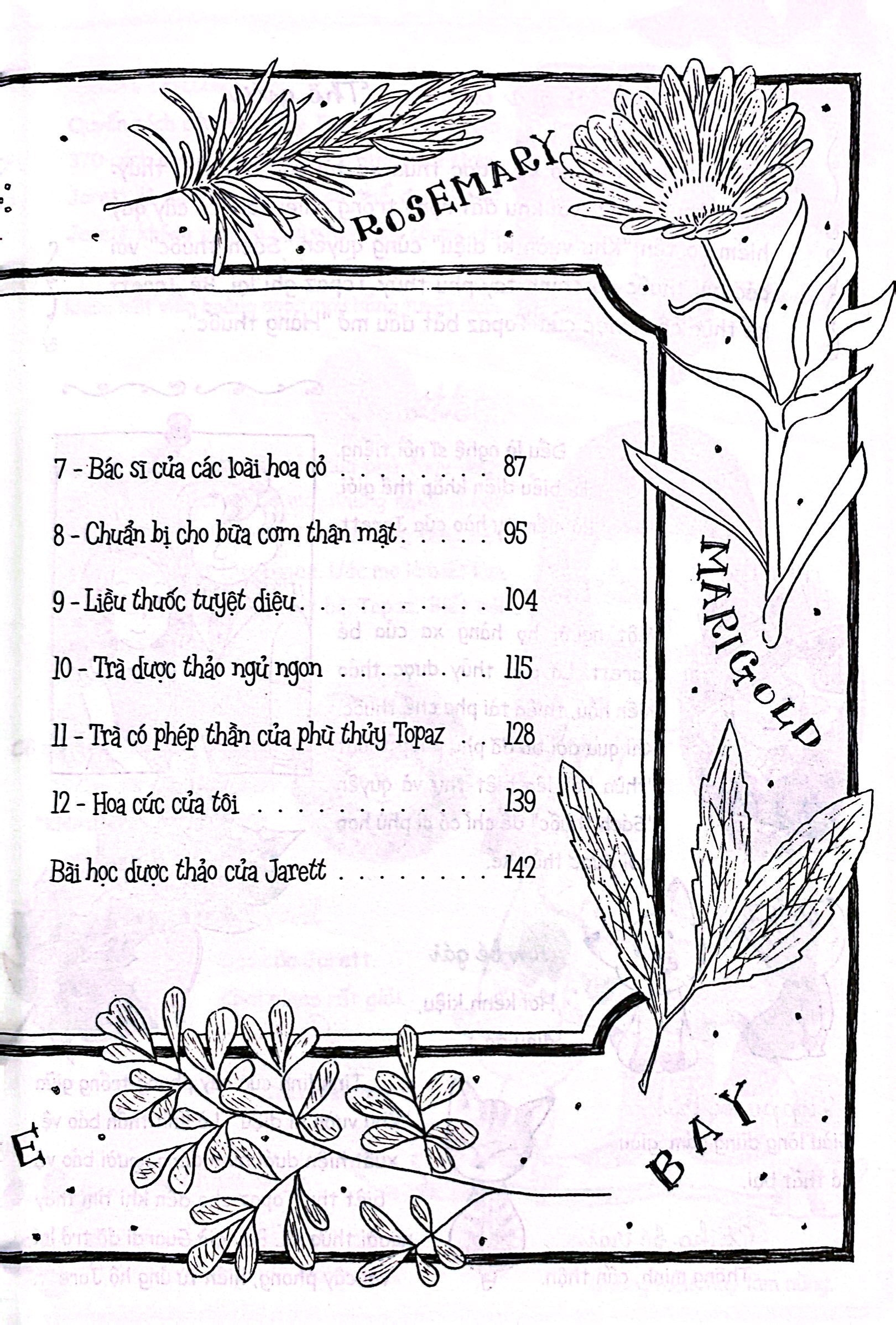 Bộ Khu Vườn Kì Diệu - Tập 5 - Phép Màu Tuyệt Diệu Với Mọi Người (Tái Bản 2024) - Ảnh 5