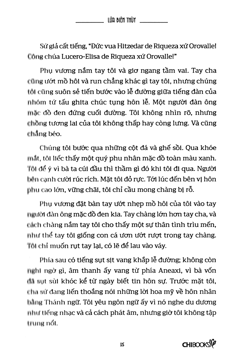 bộ khúc ca bi tráng - phần 1: lửa biên thùy - Ảnh 13
