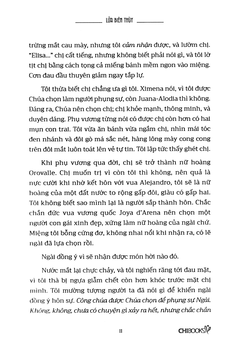 bộ khúc ca bi tráng - phần 1: lửa biên thùy - Ảnh 9
