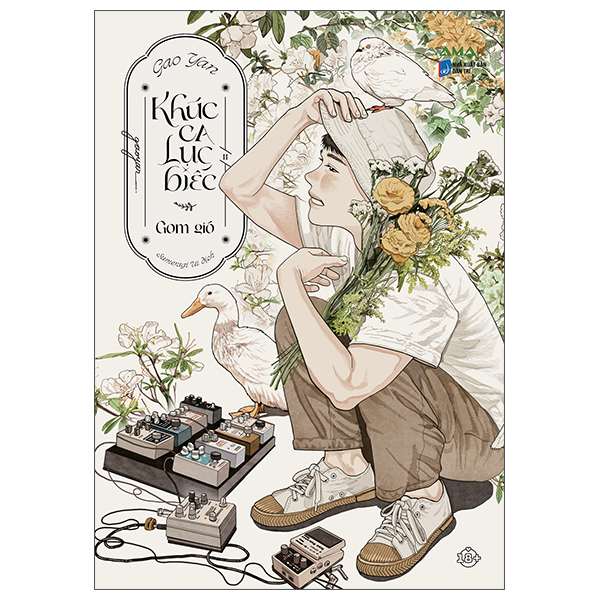 Bo
						
										
										Khuc Ca Luc Biec Gom Gio - Tap 2