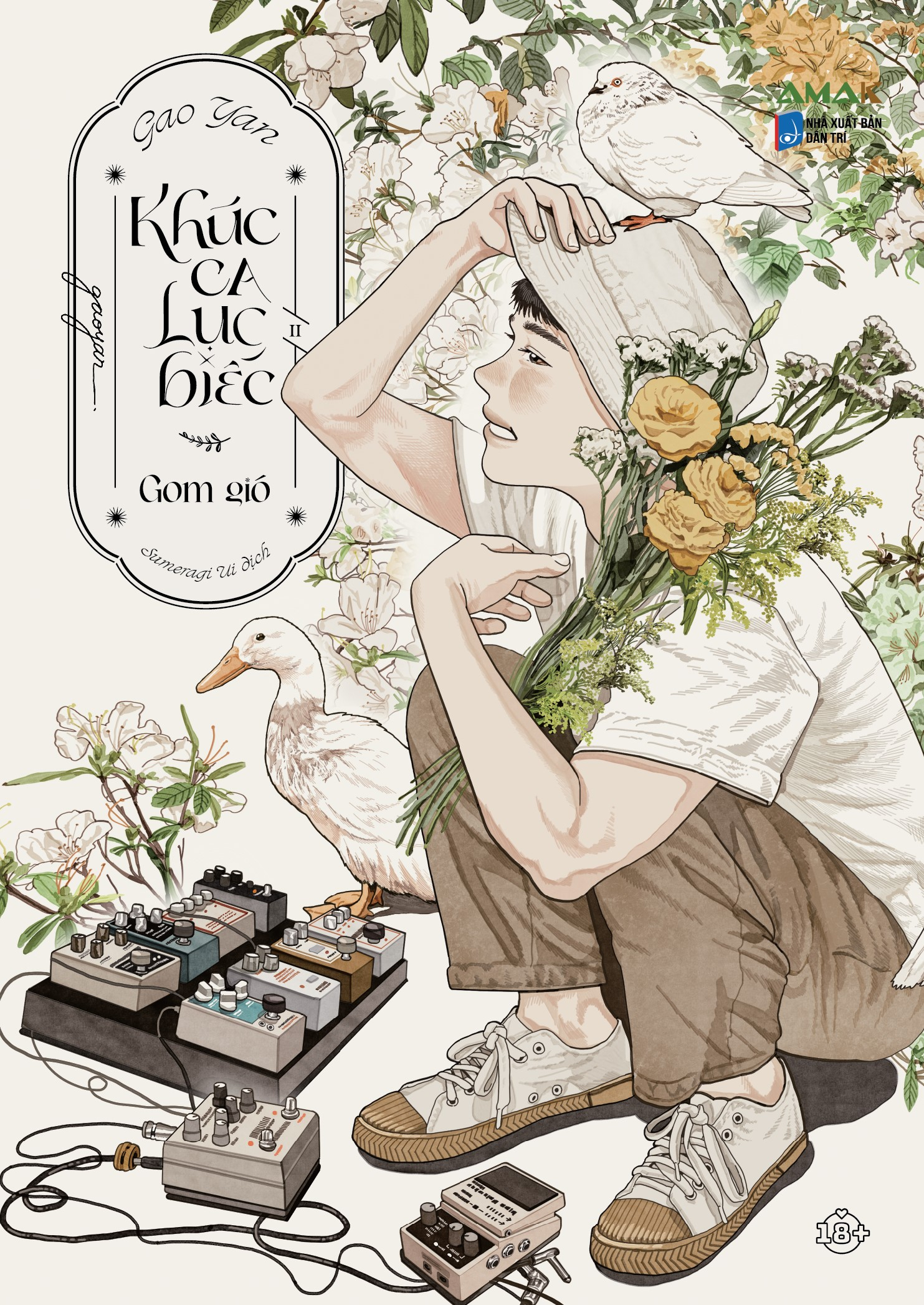 Bo
Khuc Ca Luc Biec Gom Gio - Tap 2 - Ảnh 2