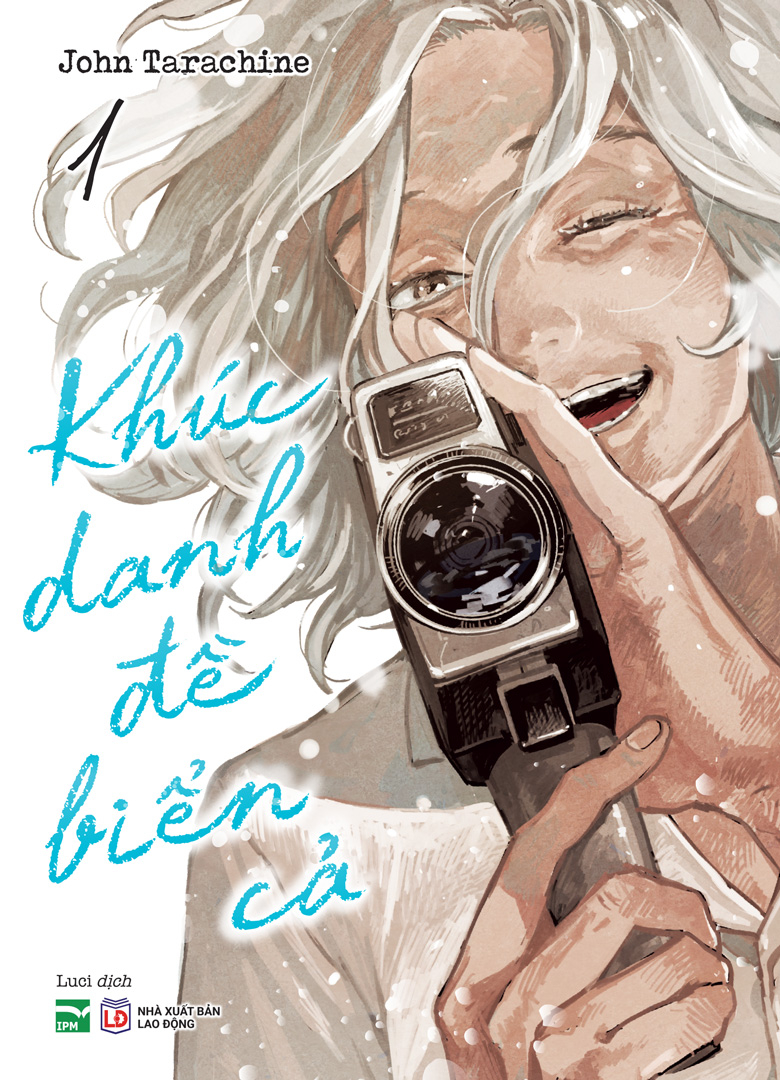 Bộ Khúc Danh Đề Biển Cả - Tập 1 - Bản Đặc Biệt - Tặng Kèm Bìa Áo + Ticket - Ảnh 2