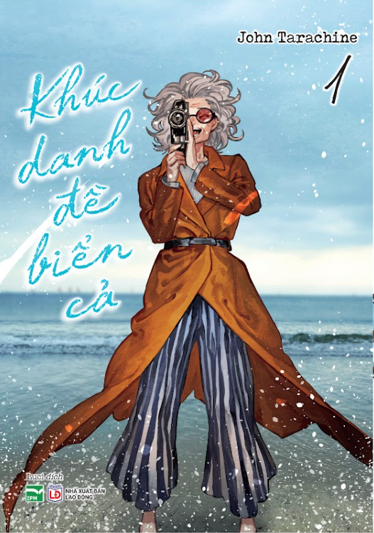 Bộ Khúc Danh Đề Biển Cả - Tập 1 - Bản Đặc Biệt - Tặng Kèm Bìa Áo + Ticket - Ảnh 3