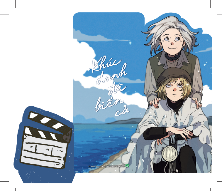 Bộ Khúc Danh Đề Biển Cả - Tập 2 - Bản Đặc Biệt - Tặng Kèm Ticket Holder - Ảnh 3