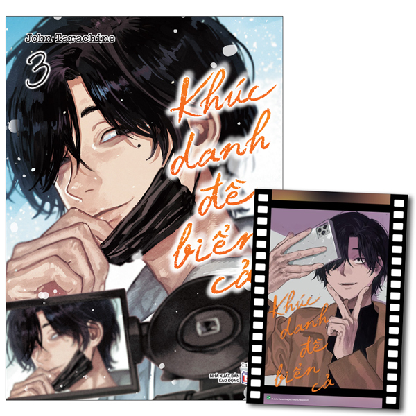 Bộ Khúc Danh Đề Biển Cả - Tập 3 - Bản Đặc Biệt - Tặng Kèm Film Card