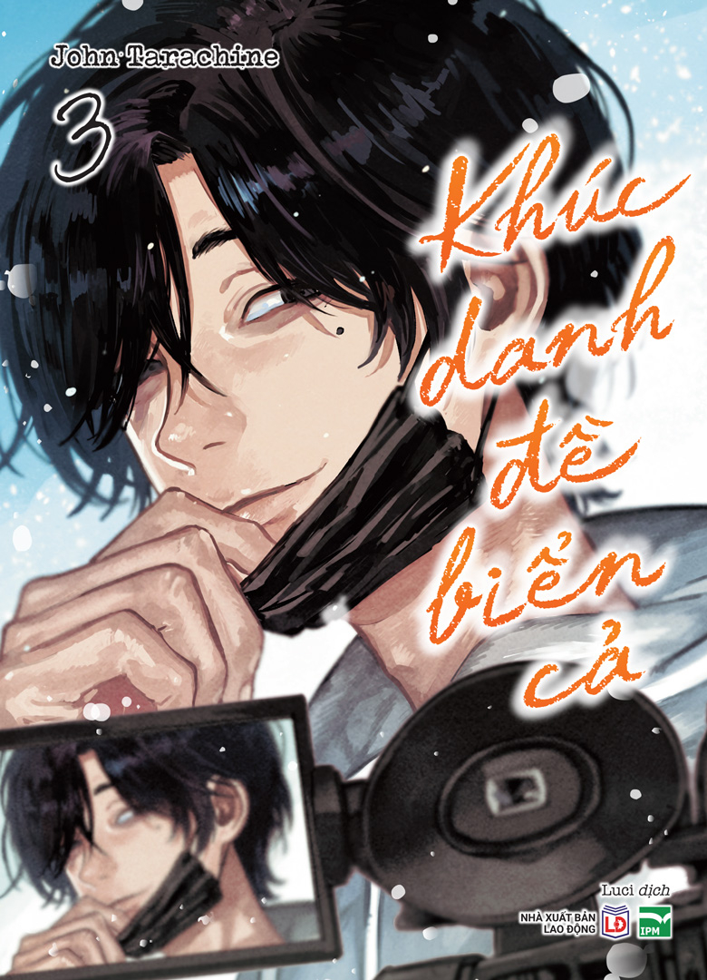 Bộ Khúc Danh Đề Biển Cả - Tập 3 - Bản Đặc Biệt - Tặng Kèm Film Card - Ảnh 2