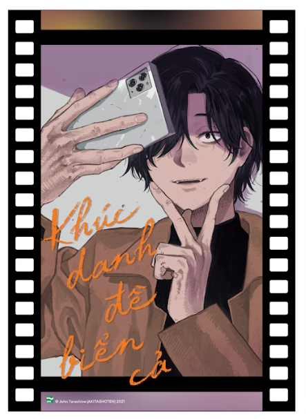 Bộ Khúc Danh Đề Biển Cả - Tập 3 - Bản Đặc Biệt - Tặng Kèm Film Card - Ảnh 3