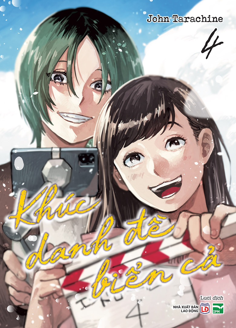 Bộ Khúc Danh Đề Biển Cả - Tập 4 - Bản Đặc Biệt - Tặng Kèm Film Card - Ảnh 2