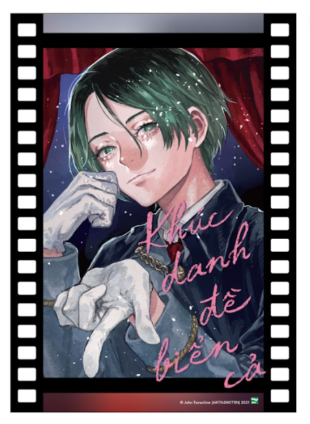 Bộ Khúc Danh Đề Biển Cả - Tập 4 - Bản Đặc Biệt - Tặng Kèm Film Card - Ảnh 3