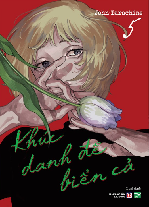 Bộ
Khúc Danh Đề Biển Cả - Tập 5 - Bản Đặc Biệt - Tặng Kèm Bìa Áo Đặc Biệt + Camera Card - Ảnh 3