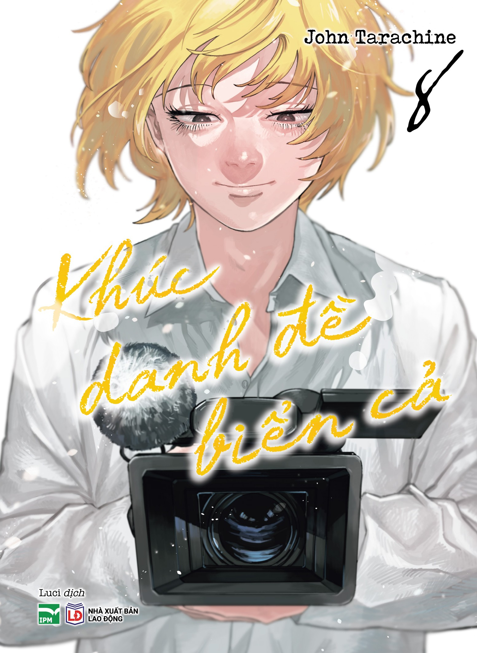 Bộ
						
										
										Khúc Danh Đề Biển Cả - Tập 8 - Bản Đặc Biệt - Tặng Kèm Film Card - Ảnh 2