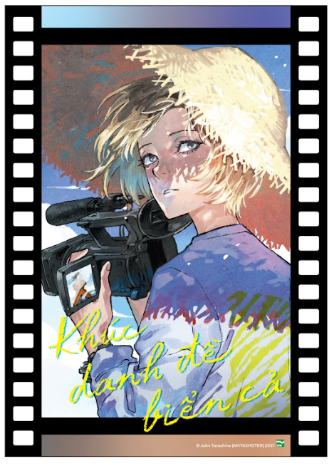 Bộ
						
										
										Khúc Danh Đề Biển Cả - Tập 8 - Bản Đặc Biệt - Tặng Kèm Film Card - Ảnh 3