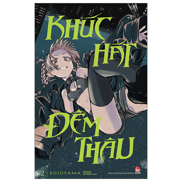 Bộ
						
										
										Khúc Hát Đêm Thâu - Tập 2