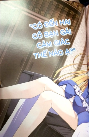 bộ khúc nguyền ca của thánh kiếm sĩ - tập 2 - Ảnh 3