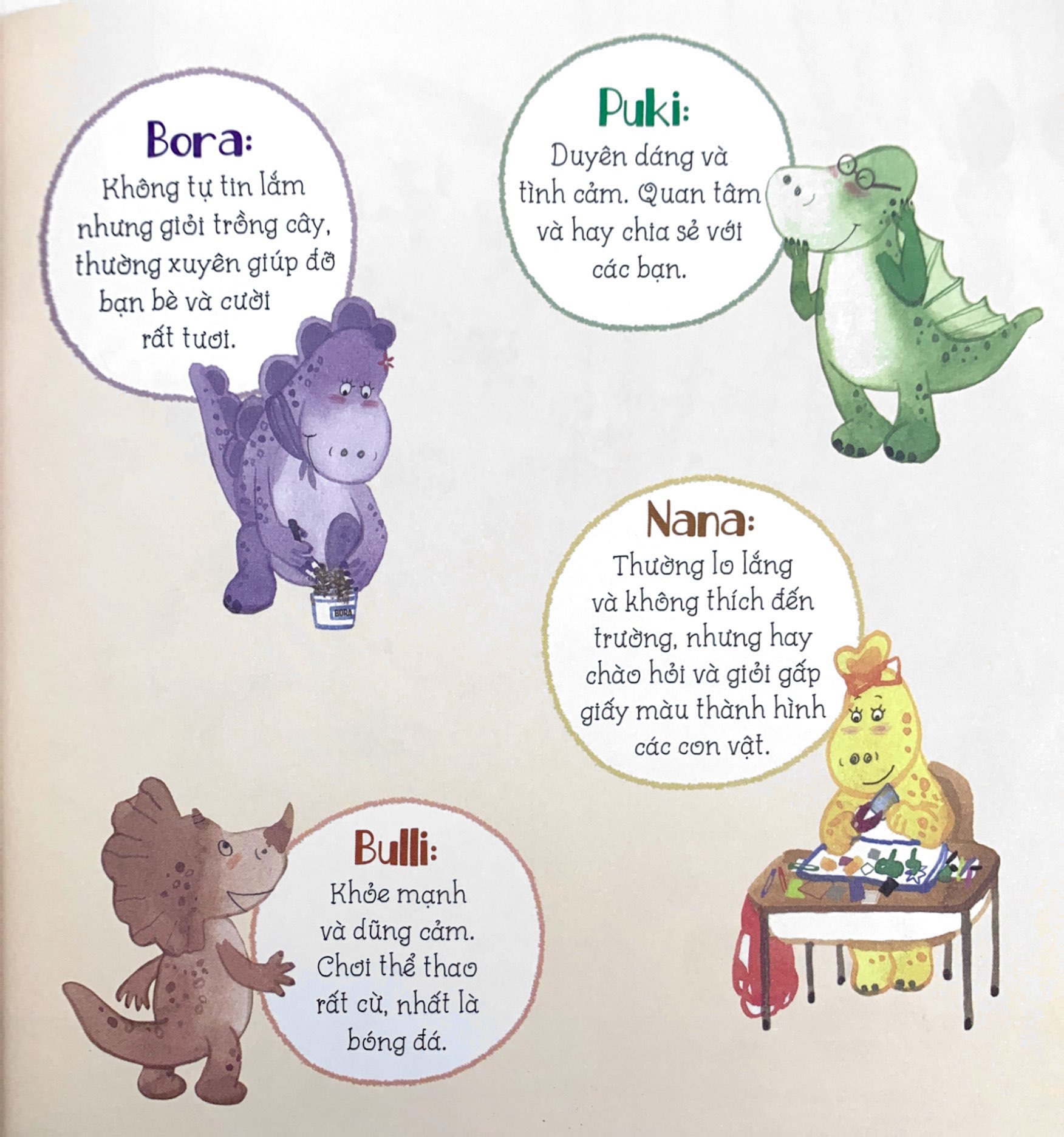 bộ khủng hoảng tuổi đến trường - tập 1 - tớ không thích đi học! - Ảnh 4