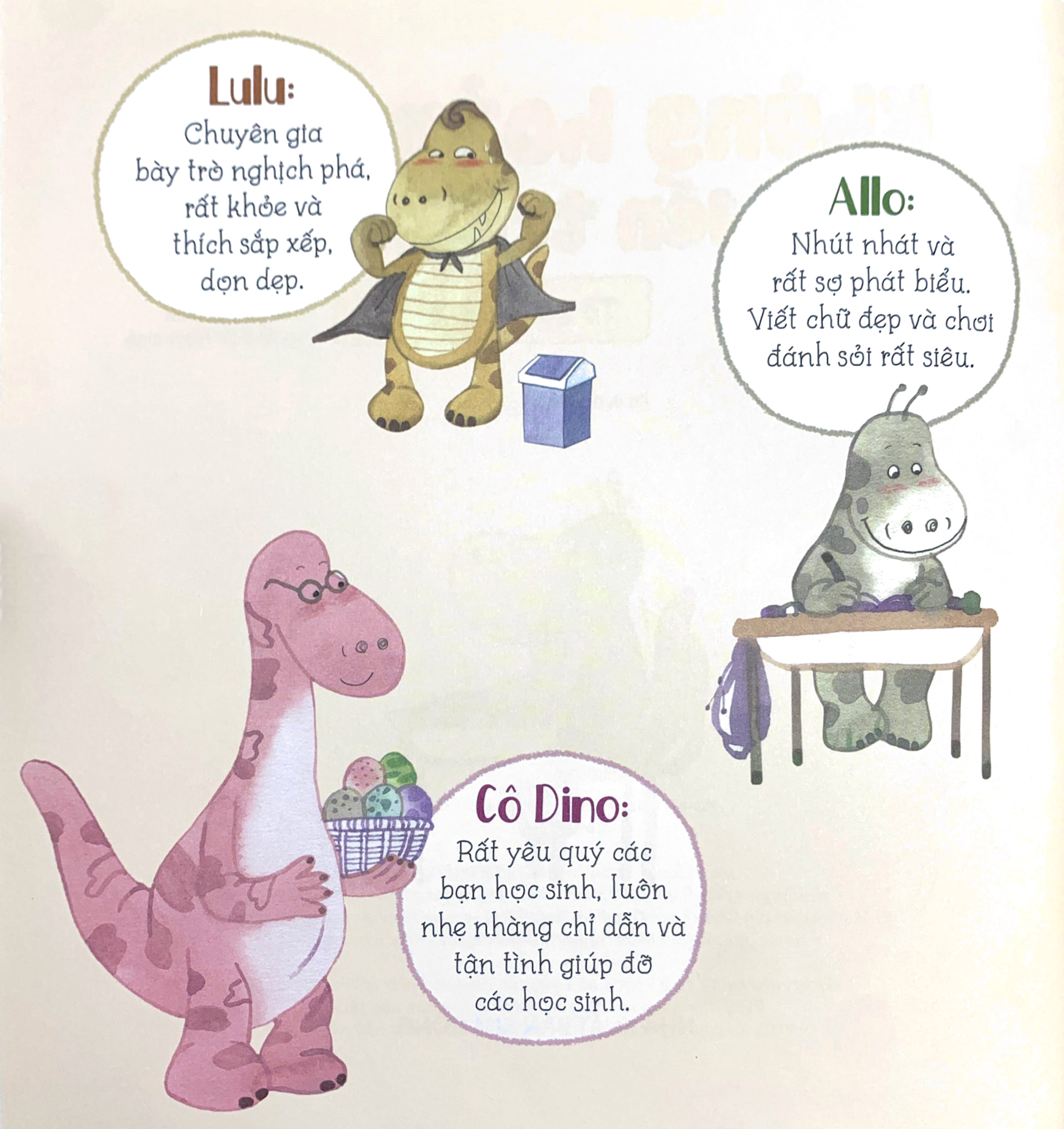 bộ khủng hoảng tuổi đến trường - tập 2 - tớ sợ phát biểu! - Ảnh 3