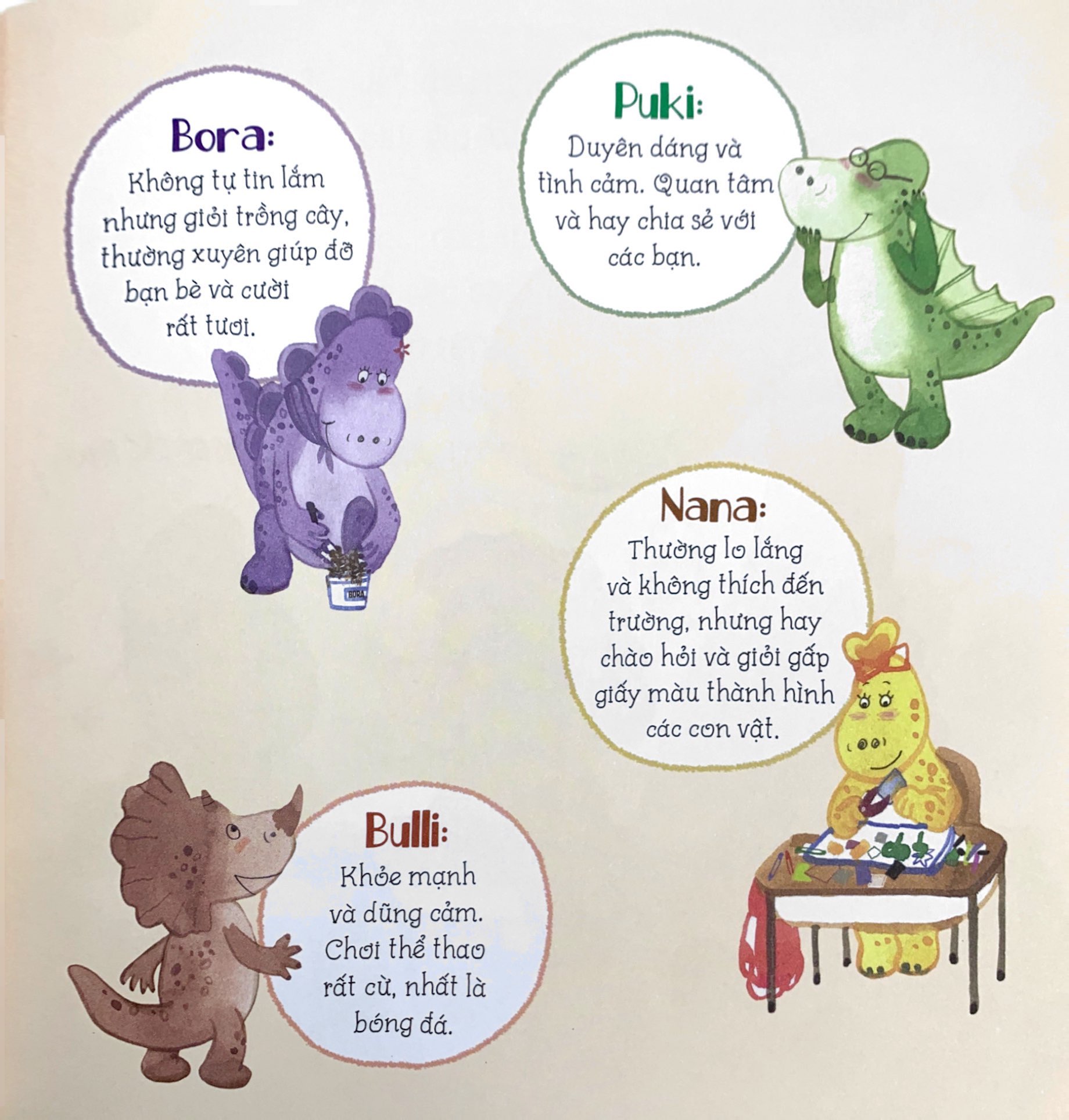 bộ khủng hoảng tuổi đến trường - tập 2 - tớ sợ phát biểu! - Ảnh 4