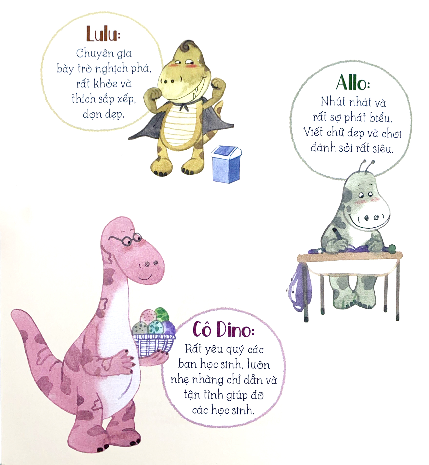 bộ khủng hoảng tuổi đến trường - tập 5 - tớ muốn chơi giỏi cơ! - Ảnh 3