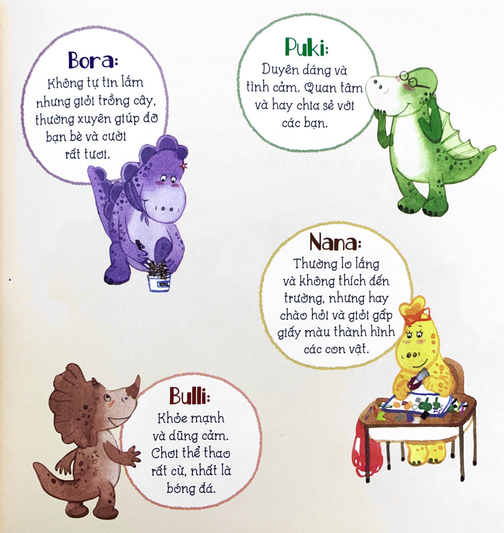 bộ khủng hoảng tuổi đến trường - tập 5 - tớ muốn chơi giỏi cơ! - Ảnh 4