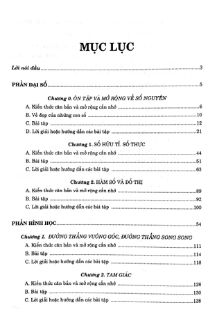 bộ kĩ năng giải toán căn bản và mở rộng lớp 7 - tập 1 (dùng chung cho các bộ sgk hiện hành) - Ảnh 3