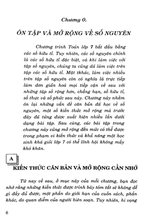 bộ kĩ năng giải toán căn bản và mở rộng lớp 7 - tập 1 (dùng chung cho các bộ sgk hiện hành) - Ảnh 5