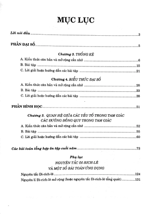 bộ kĩ năng giải toán căn bản và mở rộng lớp 7 - tập 2 (dùng chung cho các bộ sgk hiện hành) - Ảnh 4