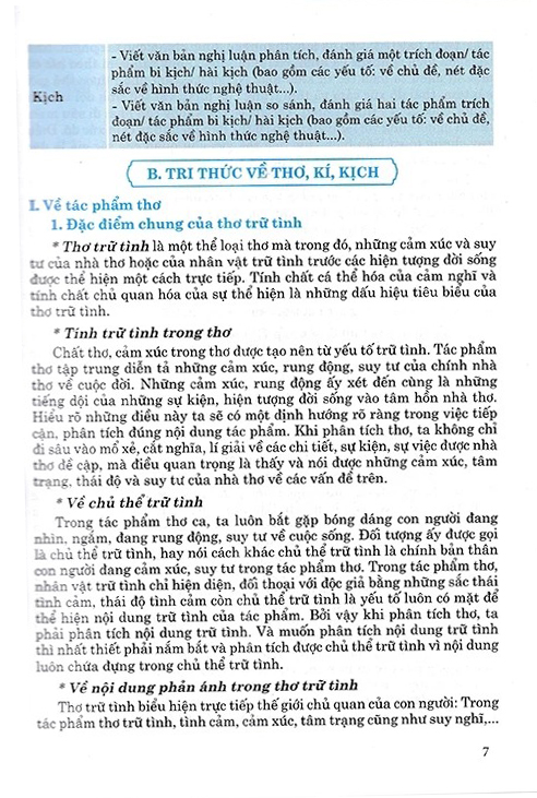 Bo
						
										
										Ki Nang Tu Hoc Viet Van Nghi Luan Van Hoc Ve Tac Pham Ngoai SGK - Quyen 2 - Tho, Ki, Kich - Ảnh 5