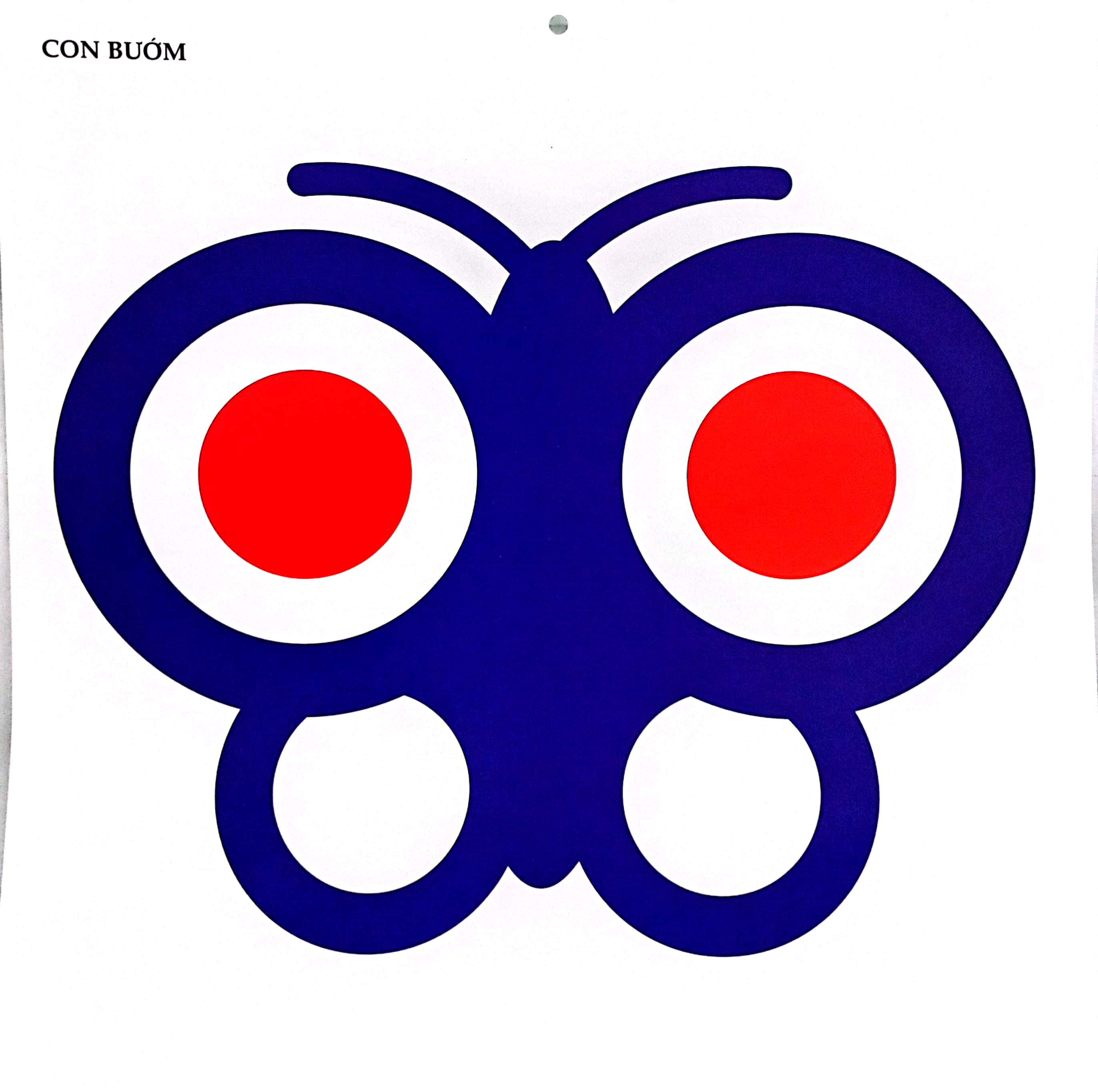 bộ kích thích phát triển thị giác cho bé - 5 tháng tuổi (tái bản 2019) - Ảnh 3